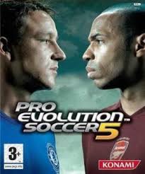 Pro Evolution Soccer 2005 [EU]